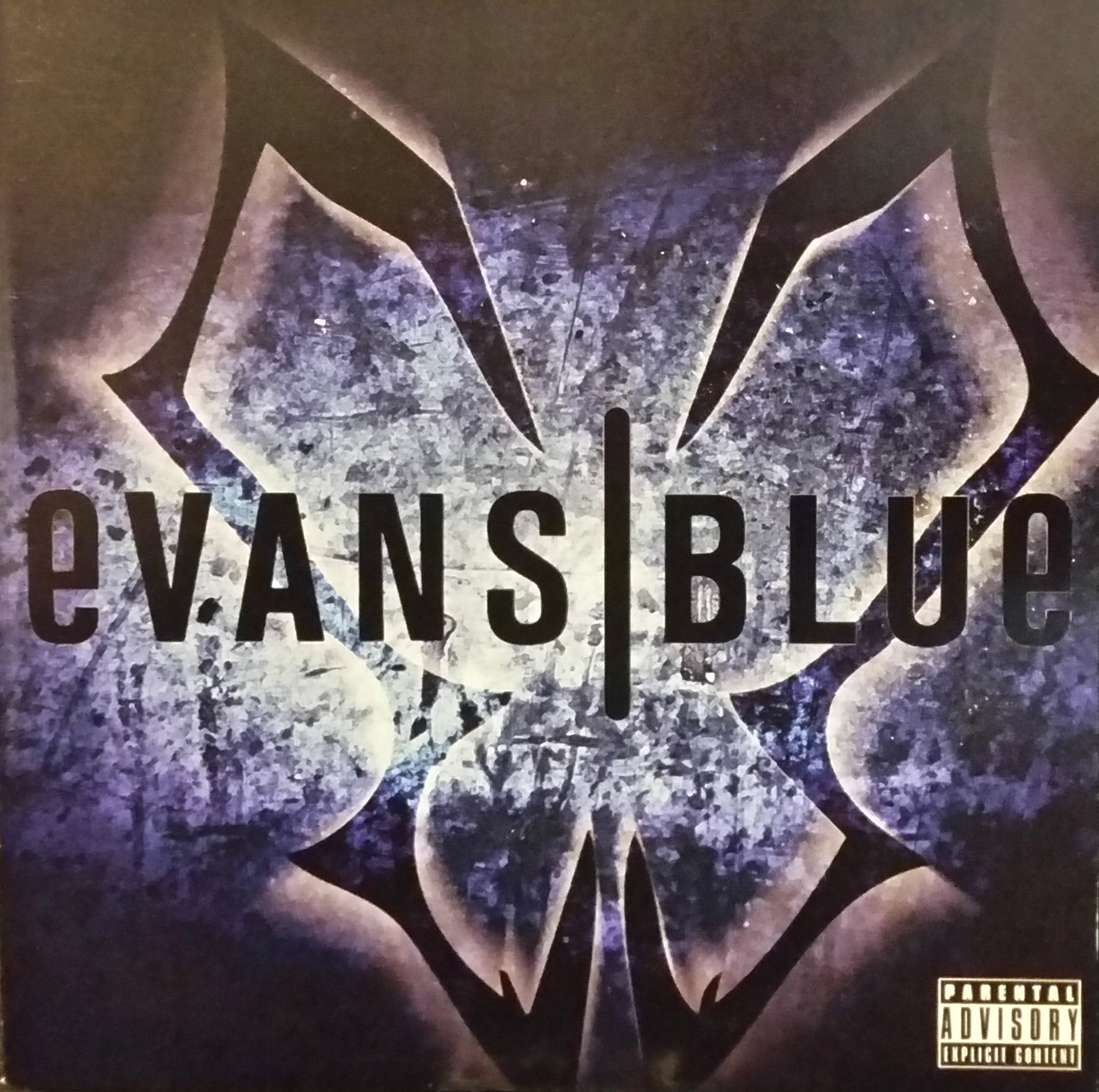 Evans blue clearance
